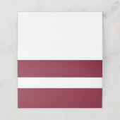 Carte De Placement Drapeau de Lettonie (Extérieur déplié)