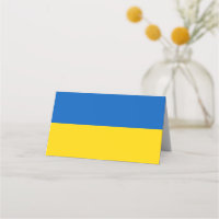 Drapeau ukrainien