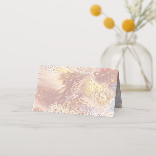 Carte De Placement Dream Catcher (Dos)