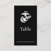 Carte De Placement EGA à une couleur - blanc (Devant)