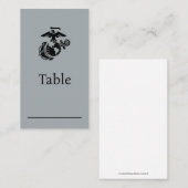 Carte De Placement EGA à une couleur - Noir (Devant / Derrière)