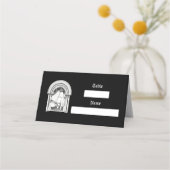 Carte De Placement Ensemble pour toujours (Devant)