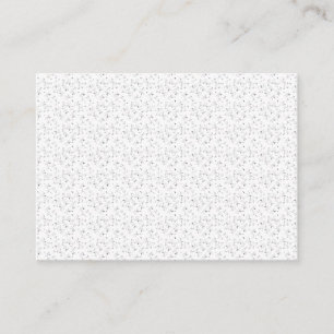 Carte De Placement esquisse Design Quarante-neuf
