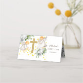 Carte De Placement Événements et célébrations religieux Neutre des se (Dos)