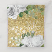 Carte De Placement Événements et célébrations religieux Neutre des se (Intérieur déplié)