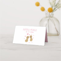 Fantaisie autour de l'autre mignon Mariage