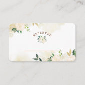 Carte De Placement Ferme Rustique frais Réservé Mariage de siège (Devant)