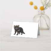 Carte De Placement Fête Tassy Diable (Devant)