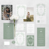 Carte De Placement Feuille de table Mariage Norwich