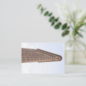 Carte De Placement Flatiron building (Debout devant)