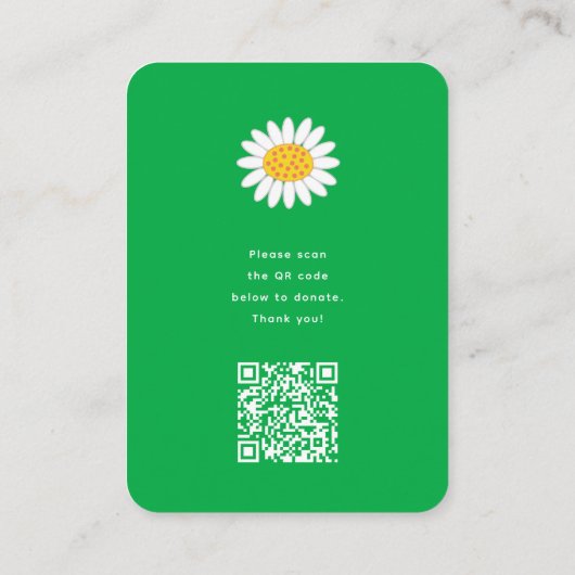 Carte De Placement Fleurs De Printemps Whimsical Jardin En Lieu Et Pl (Dos)