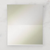 Carte De Placement Football / Design sportif (Intérieur déplié)