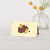 Carte De Placement Fun Friendsgiving (Dos)