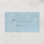 Carte De Placement Gemmes/carte de séjour (Dos)