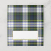 Carte De Placement Gordon Mariage plié carte de place (Extérieur déplié)