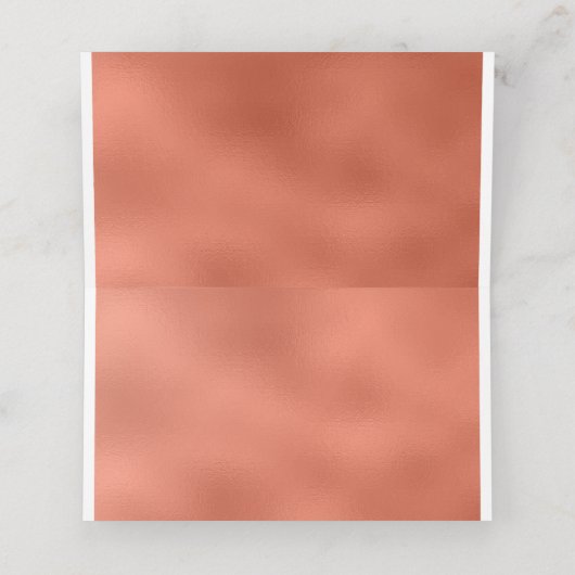 Carte De Placement Grand Mariage Art Déco Gatsby des années 20 (Intérieur déplié)