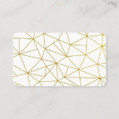 Carte De Placement Green Gold Combien de Corks Shower Game Card (Dos)