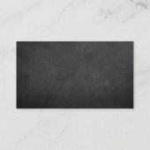 Carte De Placement Hanging Heart Tree Chalkboard Mariage Collection (Dos)