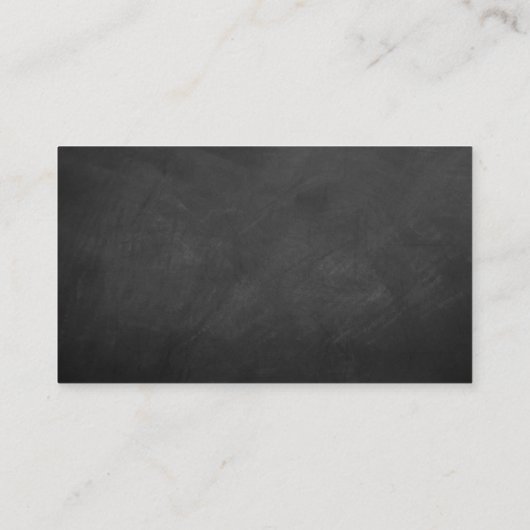 Carte De Placement Hanging Heart Tree Chalkboard Mariage Collection (Dos)