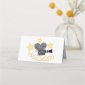 Carte De Placement Hollywood (Devant)
