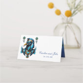 Carte De Placement Horus le dieu faucon égyptien (Dos)