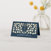 Carte De Placement Imaginaire médiéval de l'épée et du bouclier Maria (Dos)