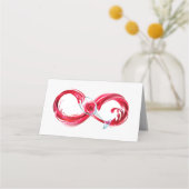 Carte De Placement Infinity (Devant)