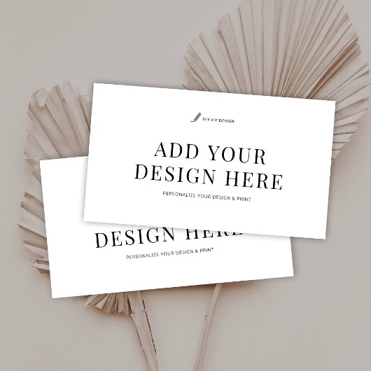 Carte De Placement Jeton de jonction d'événements 3.5x2" pour l'impre