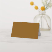 CARTE DE PLACEMENT JOURNÉE DU SOLEIL DOUCE ! :) (Dos)