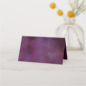 Carte De Placement La Collection Mariage Romance In Bloom (Dos)