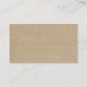 Carte De Placement La collection Rustic Heart Tree Mariage (Dos)