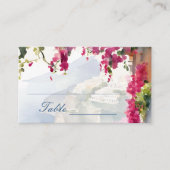 Carte De Placement La côte amalfitaine Méditerranéenne (Devant)