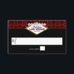 Carte De Placement La Parties scintillant Damask Las Vegas Mariage Co<br><div class="desc">Célébrez dans le style avec ces cartes de table mariages design et très tendance. Ce design est facile à personnaliser avec votre libellé d'événement spécial et vos invités seront ravis quand ils verront ces cartes de lieux fabuleuses.</div>