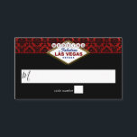 Carte De Placement La Parties scintillant Damask Las Vegas Mariage Co<br><div class="desc">Célébrez dans le style avec ces cartes de table mariages design et très tendance. Ce design est facile à personnaliser avec votre libellé d'événement spécial et vos invités seront ravis quand ils verront ces cartes de lieux fabuleuses.</div>