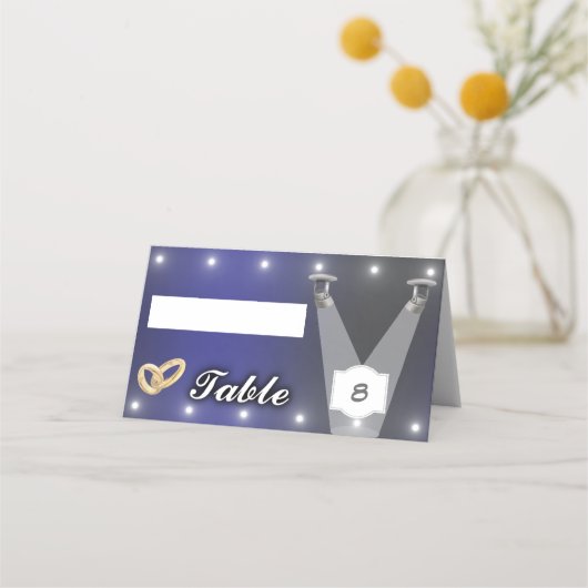 Carte De Placement Lampes (Devant)