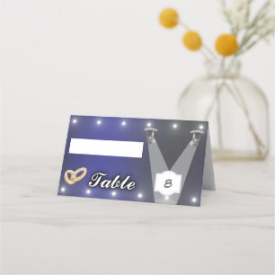 Carte De Placement Lampes