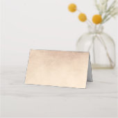 Carte De Placement Lapin Jack Spring (Dos)