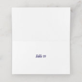 Carte De Placement L'art est l'individualité (Intérieur déplié)