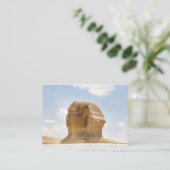Carte De Placement Le Sphinx (Debout devant)