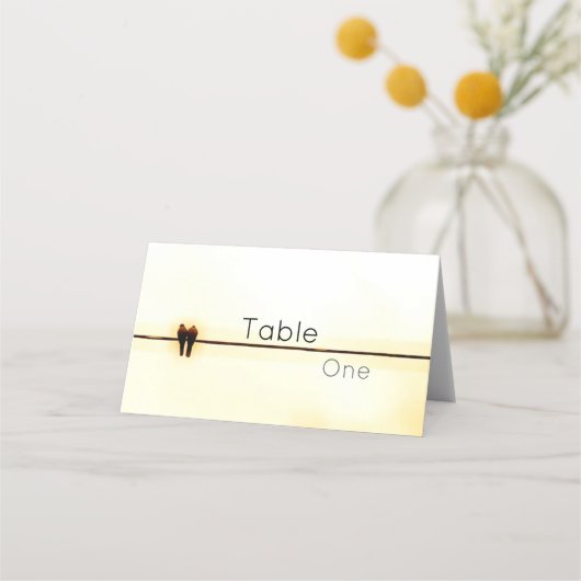 Carte De Placement Les colombes (Devant)