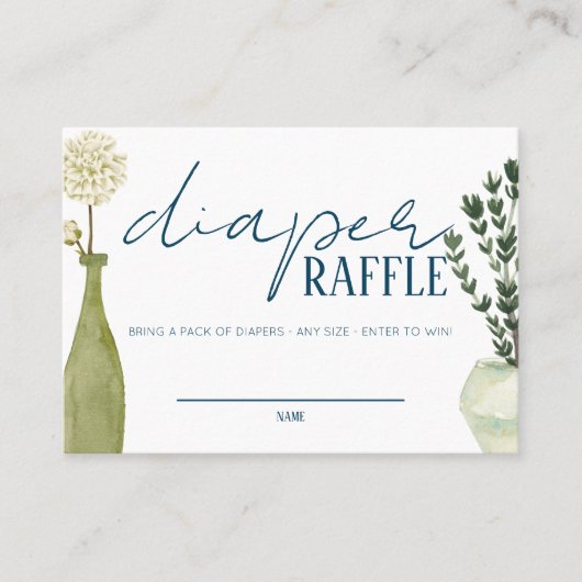 Carte De Placement Marché français - Fleurs - Poignée de couches (Devant)