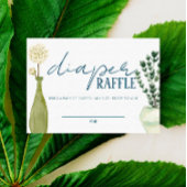 Carte De Placement Marché français - Fleurs - Poignée de couches