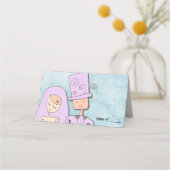 Carte De Placement Mariage (Dos)