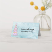 Carte De Placement Mariage (Devant)