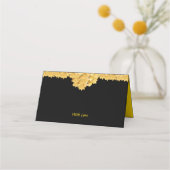 Carte De Placement Mariage (Dos)