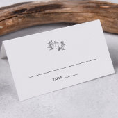 Carte De Placement Mariage citrouille