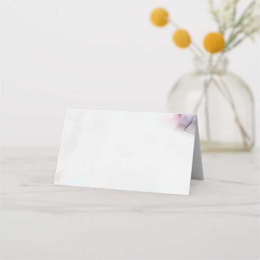 Carte De Placement Mariage de cave à vin  (Dos)