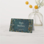 Carte De Placement Mariage de la Majesté de la Terre du milieu (Dos)