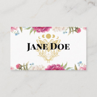Carte De Placement Mariage de la Moth de la Mort - Pancartes
