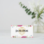 Carte De Placement Mariage du papillon de la mort - Placards (Debout devant)